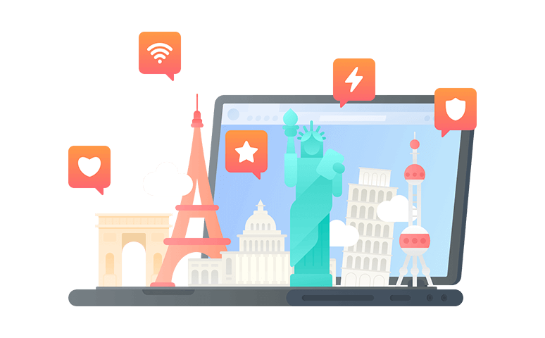 海外回国VPN - 海龟加速器